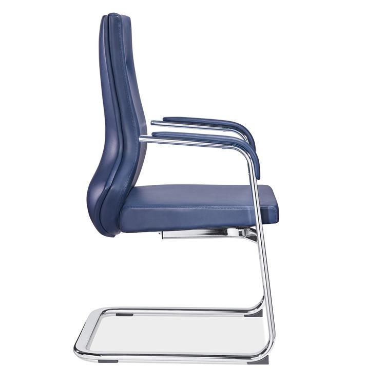 Modern Design High Back Aluminum Type Office Chair with Headrest