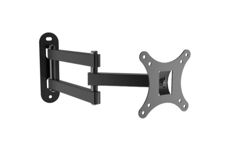 TV Wall Mount Black or Silver Suggest Size 10-24" LCD2013