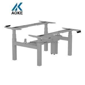 Electric Height Ajudtable Desk Best Sit Standing up Desk for Home Furniture