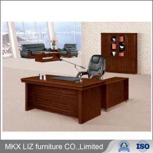 High Grade Wooden Furniture Large Executive Room Office Table (D3933)