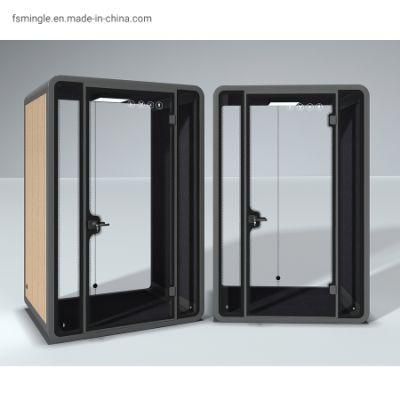 Cellphone Acoustic Indoor Office Phone Booth for Sales