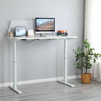 2022 Latest Wholesale Electric Customized Standing Desk Adjustable Desk Office Desk
