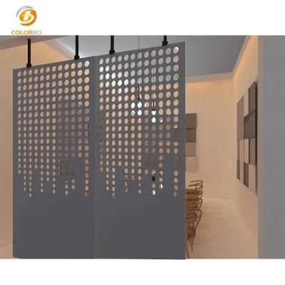 Living Room Partition And Office Partition Of PET Hanging Screen