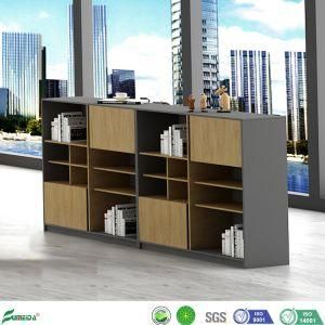 Cheap High Quality Office and Home Laminate Wood Book Shelf for File