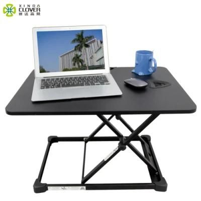 Cheap Price Aluminium Alloy Laptop Desk Folding Portable Laptop Table Notebook Desk Table Stand Bed Sofa Desk Tray Book Holder