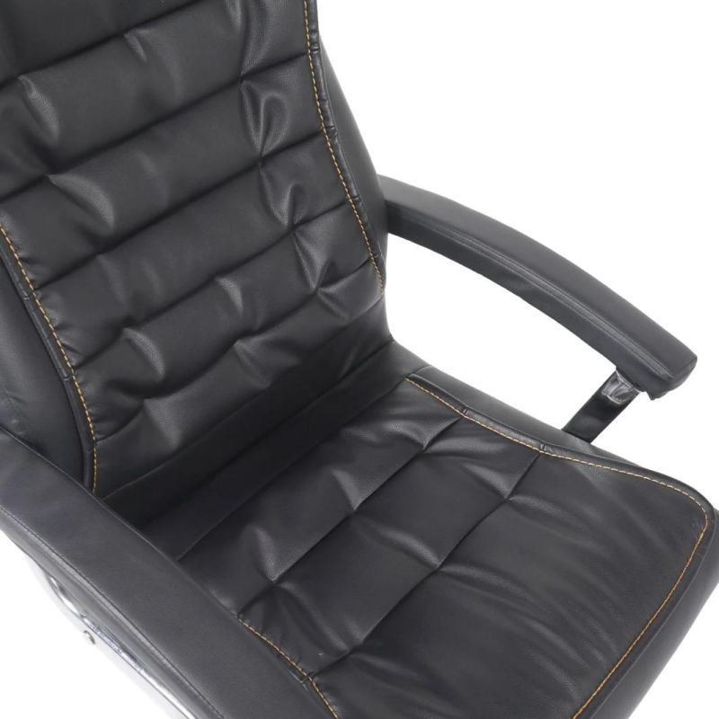 Hot Sale Comfortable Manufacture Manager Leather Swivel Executive Office Chair