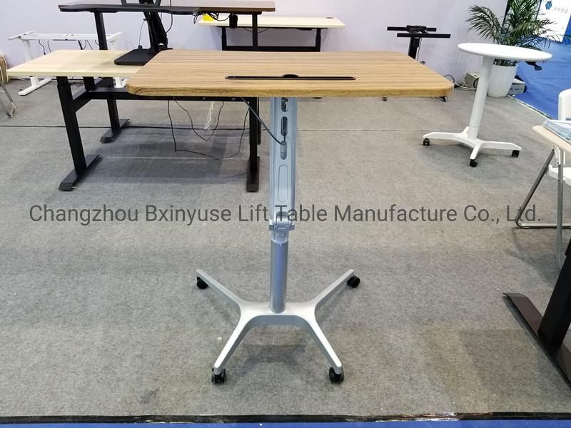 Lifting Table Gas Spring Standing Table Boss Table