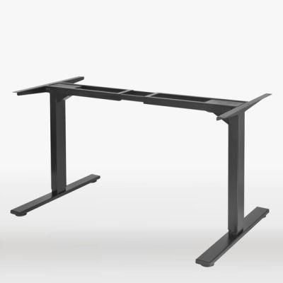 Faster Assembly Home &amp; Office Sit Stand up Desk Height Adjustable
