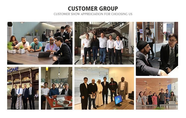 Factory Design Boardroom Furniture Meeting Conference Table