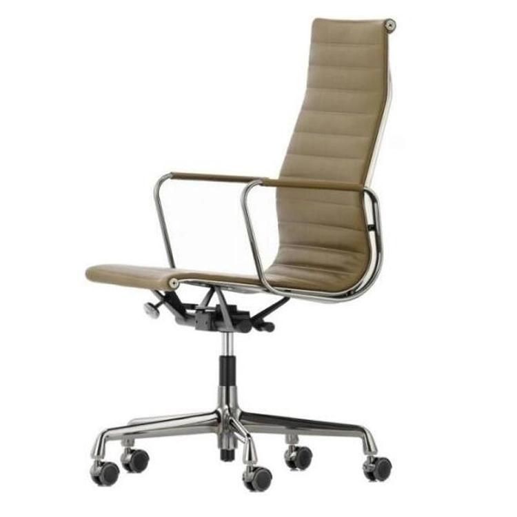 Office Furniture Design Ergonomic PU Leather Computer Chair for CEO Room