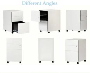 Hot Sale Steel Office Furniture Metal Mobile Pedestal