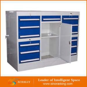 Wholesale Steel Plate Tool Cabinet with Drawers