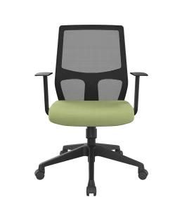 Modern Furniture Nylon Swivel Tilting Office Mesh Chair