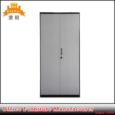 Narrow Edge Two Door Metal File Cabinet