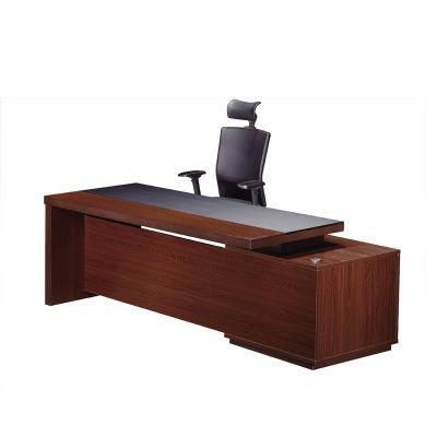 Home Building Work I Shaped Table Classic Low Price Commercial Luxury Office Furniture Desk