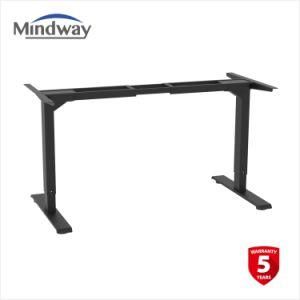 High Quality Electric Sit to Stand Metal Desk