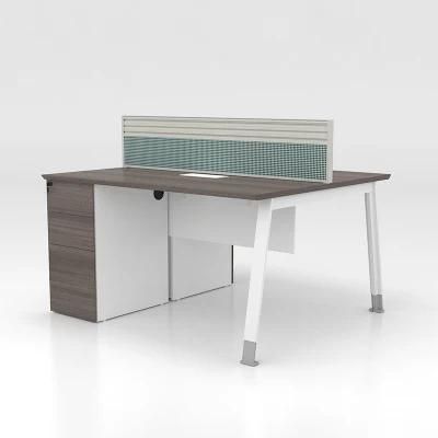 High Quality Office Desk Furniture Modern 2 Person Office Workstation