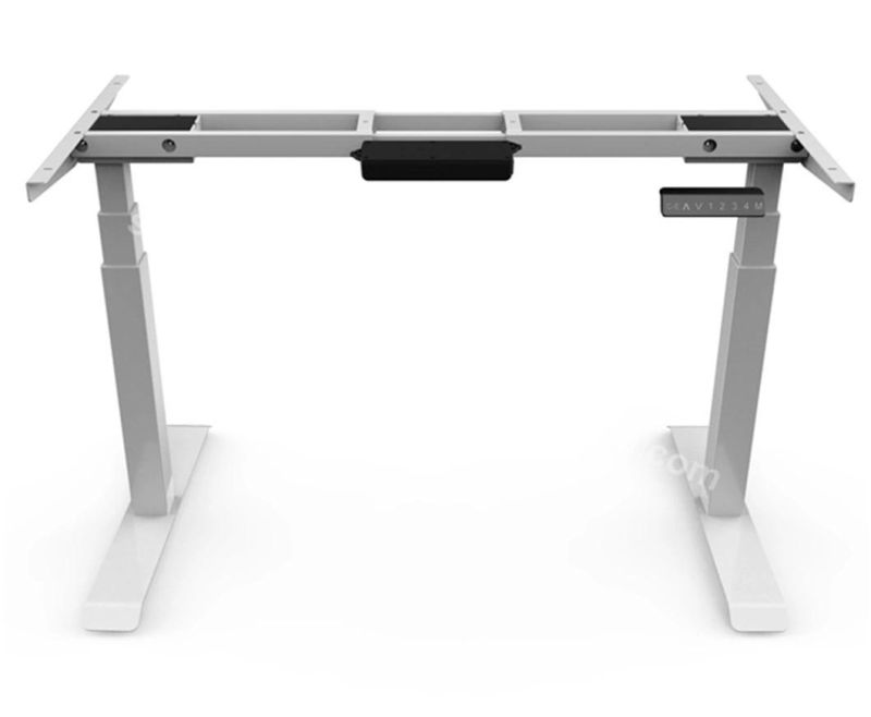 Smart Office Electric Sit to Stand Adjustable Height Desk Frame