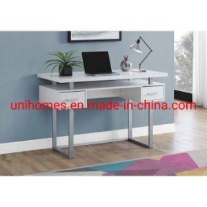 Computer Desk Modern Simple Style Desk for Home Office Sturdy Writing Desk