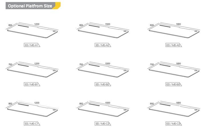 Manual Sit-Stand Office Desk