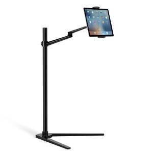Aluminum Alloy Tablet Floor Stand (UP-6A)