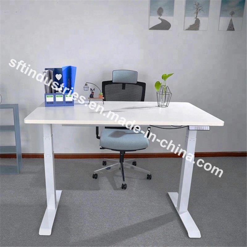 Smart Office Computer Lift Table Electric Adjustable Height Desk Frame