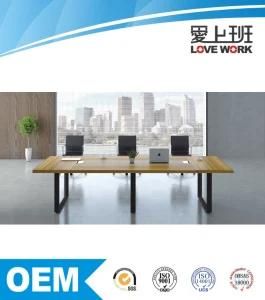 Luxury Office Furniture Big Size Conference Meeting Desk