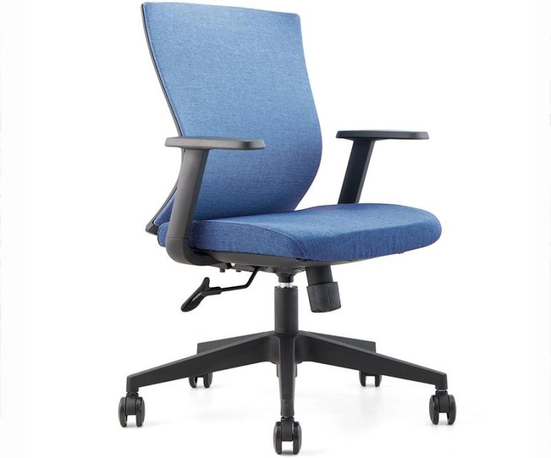 Factory Furniture Modern Ergonomic Swivel Mesh Staff Office Chairs