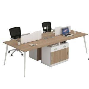 Factory Wholesale Economic Simple Modular Workstation