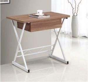 Modern Computer Table Laptop Desk Office Table Executive Desk MDF Melamine Board New Design Office Furniture 2019