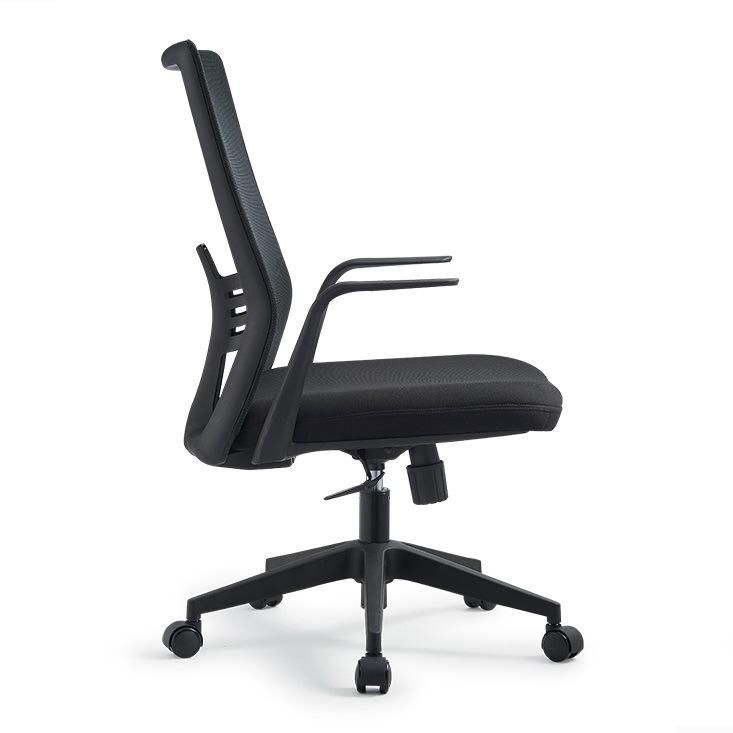 Comfortable Ergonomic Swivel Adjustable Full Mesh Fabric Computer High Back Executive Office Chair