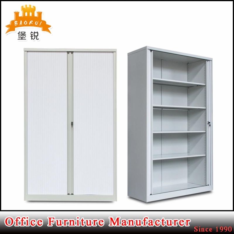 2000mm Tall Tambour Lockable Stationery Filing Cupboards