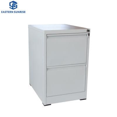 Large Space Contract File Storage Steel Cabinet Office Furniture