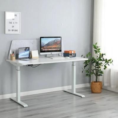 2022 Cheap Standing Desk Electric Adjustable Intelligent Standing Electronic Desk for Computer