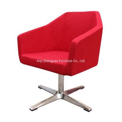 Hot Selling Height Adjustable Metal Swivel Office Home Desk Chair (ZG17-062)