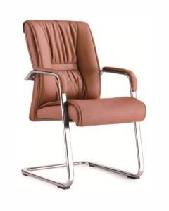 Modern Comfortable PU Metal Meeting Boardroom Plastic Staff Office Chair