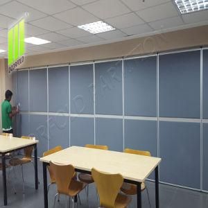 2021 New Soundproof Movable Partiton for Classroom