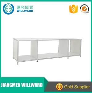 Transcube Stainless Steel Modular Furniture