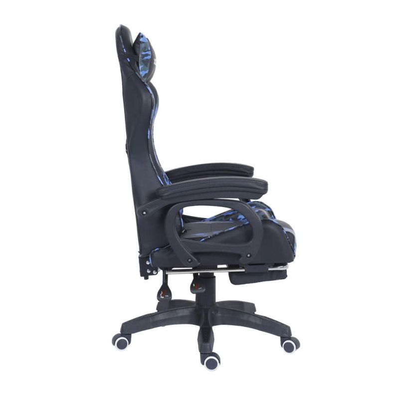 Onex Gx3 Gaming Chair Ace X Rocker PRO Series H3 Wireless 4.1 Audio Video Gaming Chair (MS-918-2)