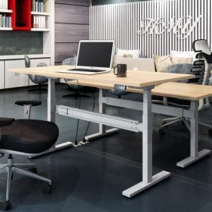 Electric Height-Adjustable Office Desk