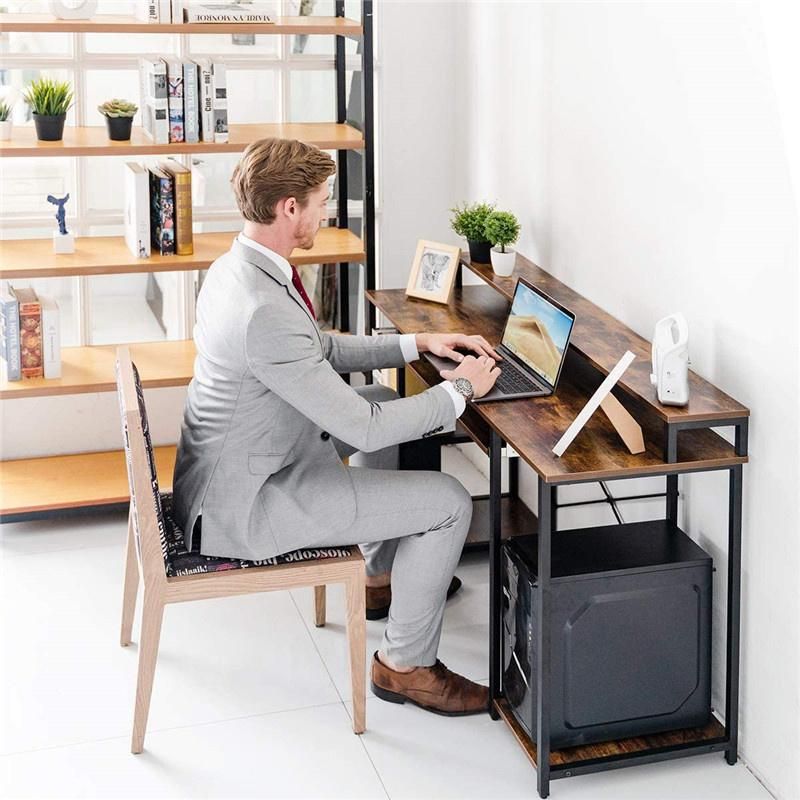 Home Office Study Room Multifunctional Computer Desk 0339