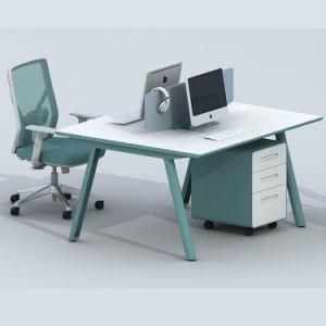 2020 New High Quality Good Price Modern Style Office Desk Staff Desk