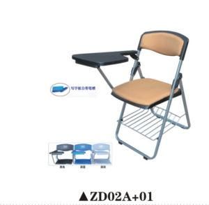 Comfortable Folding Chair with Tablet