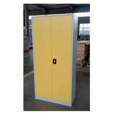 Fas-008 Knocked Down Office Metal Filing Cabinet Steel File Cabinet