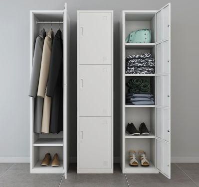 Employee Changing Room Door Modern Cheep Steel Lockers