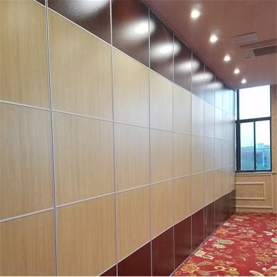 Classroom Demount Able Collapsible Sound Insulation Removable Partition Walls