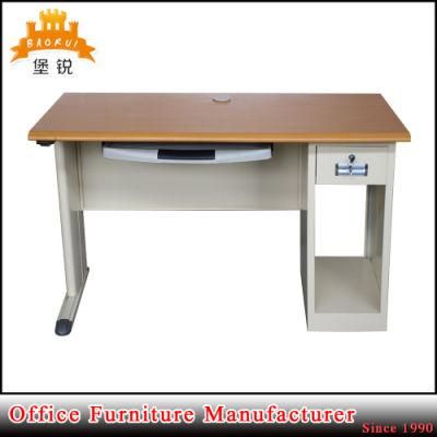 New Design Steel Frame MDF Table Top Home Office Furniture Computer Desk