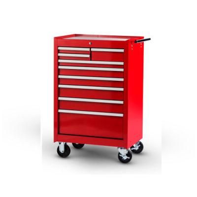 Roller Cabinet Tool Chest Rolling Garage Toolbox Drawer Cart