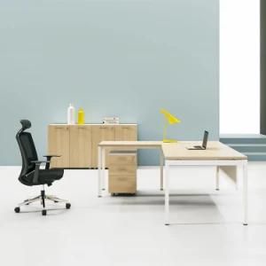 2020 New Model Luxury Partner Boss Furniture Office Desk