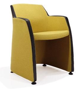 Modern Fashionable Fabric Home Fixed Waiting Rest Leisure Chair